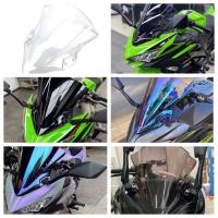 ราคา สำหรับ Kawasaki Ninja400 Ninja 400 EX400 2018 2019 2020 2021 2022 2023 กระจกหน้ารถมอเตอร์ไซค์ (54256784522)