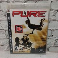 ราคา แผ่นเกมส์Ps3 Pure มือสอง (29630090629)