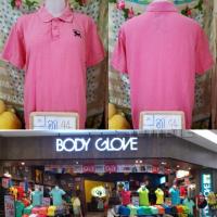 ราคา เสื้อโปโล Body Glove แท้ อก 44 (1141371793)