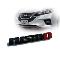 ราคา LOGO NISMO สีดำมีขายึดติดหน้ากะจัง NISSAN ทุกรุ่น (14034527470)