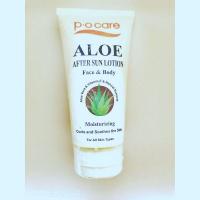 ราคา p.o care Aloe After Sun Lotion Face&Body 150ml. พี โอ แคร์ อโล อาฟเทอร์ ซัน โลชั่น150มล. (8629156592)