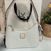 ราคา กระเป๋าสะพายข้างLYN(ลิน)พอช (21360325156)