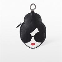 ราคา [แท้]Starbucks alice + olivia Coin Purse กระเป๋าสตางค์หนังเทียม alice + olivia (13756724685)