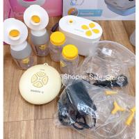 ราคา เครื่องปั๊มนม Medela Pump in style (47151479207)
