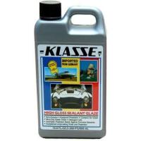 ราคา น้ำยาเคลือบสี Klasse high gloss sealant glaze 16.9 Oz. เงางามทนนาน ไล่น้ำดี (2598772103)