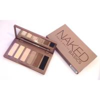 ราคา URBAN DECAY NAKED Basics Palette (85415557)