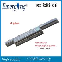 ราคา 10.8V 48wh ใหม่แบตเตอรี่แล็ปท็อปสำหรับ Acer 4738ZG 5741G 5750 5741G 4750G 4741G AS10D31 AS10D41 AS10D51 (24632969561)