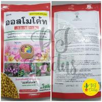 ราคา ออสโมโค้ท 13-13-13 สูตร3เดือน ปุ๋ยออสโมโค้ท 100g (6755484948)