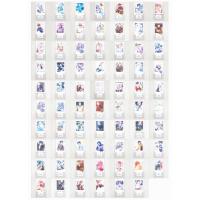 ราคา [MIN PURCHASE 3PCS] Idolish7 Pashakore Idolish7 [1/2 - Riku, Iori, Sogo, Tamaki, Unit] (52654351657)