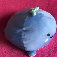 ราคา ตุ๊กตาปลาวาฬน้อยจินบี (Jinbee fish) ของใหม่ของแท้100%นำเข้าจากญี่ปุ่น (6925084716)