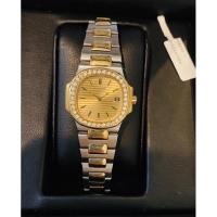 ราคา Patek Philippe Nautilus Lady 28 mm. สวยเลอค่าหายากมากๆ (6495766344)