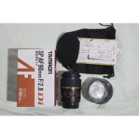 ราคา Tamron SP AF90mm f2.8 Di Macro 1:1 For Nikon (2849552392)