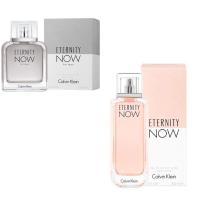 ราคา น้ำหอม แท้100% CK eternity now men , women 100ml (11756923269)