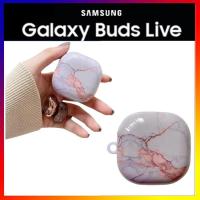 ราคา Samsung Galaxy Buds Live Hardcase Cover Marble Design เคสป้องกันการตก (41860292369)