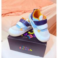 ราคา Little Blue Lamb รองเท้าเด็กมือสองขนาด 14 ซม (53257749382)