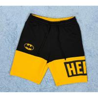 ราคา DC ลิขสิทธิ์แท้ กางเกงขาสั้นเด็กผู้ชาย Batman สุดเท่ สีเหลือง -ดำ ไซส์ 4(3-4 ปี) ผ้านิ่ม ใส่สบาย มือสอง สภาพดี พร้อมส่ง! (46507631213)