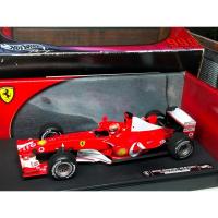 ราคา โมเดลรถ โมเดลรถแข่ง ฟอร์มูล่าวัน Formula1 F1 1/18 * มือสอง * Ferrari F2003 999GP Michael Schumacher model car 1:18 ราคา (46804688184)
