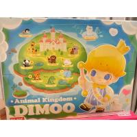 ราคา พร้อมส่ง [ยกบ็อค] Dimoo Animal Kingdom Series POPMART (24022558979)