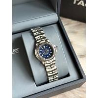 ราคา ⌚️Tag Heuer S6000 Blue Dial Date Lady’size (22760718225)