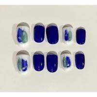 ราคา เล็บpvc งานเจล Handmade.03 #เล็บเจล #เล็บปลอมสำเร็จรูป #เล็บปลอม (13971851273)