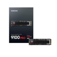 ราคา SAMSUNG SSD 9100 PRO 4TB PCle 5.0 M.2 NVMe (41501546308)