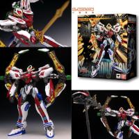 ราคา หุ่นเหล็ก Genesis of Aquarion Super Robot Chogokin SRC Solar Aquarion (44405308720)