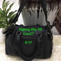 ราคา กระเป๋าแบรนด์หนังแท้มือสอง (41705172859)