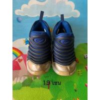 ราคา รองเท้าผ้าหนอน Nike รองเท้าเด็กมือสอง (24637288876)