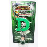 ราคา Monkey D. Dragon (มังกี้ ดี.ดราก้อน) พวงกุญแจโมเดลการ์ตูน ONEPIECE วันพีช งานลิขสิทธิ์แท้ Banpresto นำเข้าจากญี่ปุ่น (1905619314)