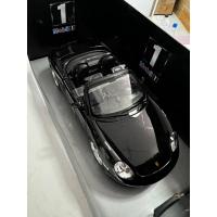 ราคา Model รถยนต์ รุ่น Porsche Boxster S ขนาดโมเดล 1:24 (16294698178)