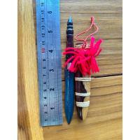 ราคา พระขรรค์เหล็กน้ำพี้ใบมีดยาว3นิ้ว (27552857452)