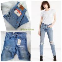 ราคา (*ของแท้จากUSA*) Levi's 505C ป้ายส้ม ลีวายส์® 505C Orange Tab Size 29" (2764593855)