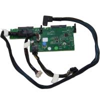 ราคา (มือสอง) 2.5 SFF Backplane Kit สําหรับ Dell Poweredge R730XD Part # 06WNVX, NHDXG (26735574801)
