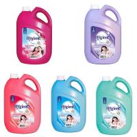 ราคา (3500 มล.) Hygiene ไฮยีน น้ำยาปรับผ้านุ่ม สูตรมาตรฐาน (3651279529)