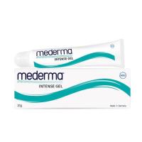 ราคา Mederma Intense Gel มีเดอม่า อินเทนส์ เจล 20 กรัม เจลทาเเผลเป็น ลดเลือนรอยสิว รอยดำ แผลไฟไหม้ (18590235181)