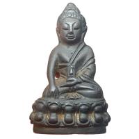 ราคา พระกริ่งปวเรศ พระกริ่งใหญ่เนื้อนวะโลหะ มีกริ่ง (27293705901)