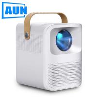 ราคา AUN ET30 โปรเจคเตอร์ mini โฮมโปรเจคเตอร์ โปรแจ็คเตอร์ เครื่องฉาย projector 4k wifi android เครื่องฉายหนัง โปรเจคเตอร์ (6497181712)