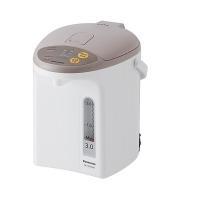 ราคา PANASONIC กระติกน้ำร้อน รุ่น NC-EG3000 สีขาว-น้ำตาล ความจุ 3 ลิตร (29458413162)