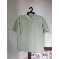 ราคา เสื้อโปโลแบรนด์ Hush Puppies สภาพดี (10653499702)