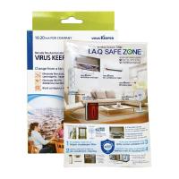 ราคา VIRUS KEEPER Fan Filter แผ่นกรองฝุ่นติดพัดลม ช่วยดักจับขนสัตว์และกรองฝุ่นละออก PM2.5 ได้ ตัวช่วยดีๆสำหรับคนเป็นภูมิแพ้ (7279409529)