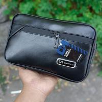 ราคา DM Brand Favorite Mens Handbag หนัง PU | คลัทช์ผู้ชายหนังสังเคราะห์พรีเมี่ยม (41029094156)