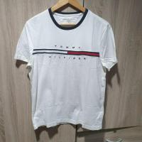 ราคา เสื้อยืดแบรนด์แท้ สีขาว ของแท้มือสอง (47952711279)