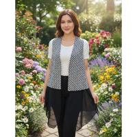 ราคา เสื้อคลุมรับหน้าร้อนsize M - 2XL (29044233733)