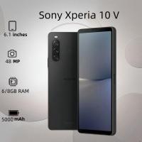ราคา Sony Xperia 10 V 6.1" 6GB 128GB Snapdragon 695 1sim eSIM 5g สมาร์ทโฟนมือสองเวอร์ชั่นญี่ปุ่น (29664882350)
