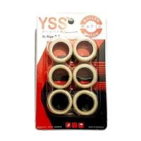 ราคา ชุดลูกกลิ้ง YSS MIO M3 / N-MAX - 8 กรัม (15894233008)