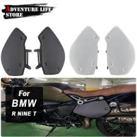 ราคา Motorcycle Retro Side Cover For BMW RNINET R NINE T Scrambler R NINET 9T Aluminum Sides Frame Panel (55656091695)