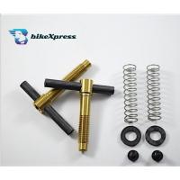 ราคา ก้านยึดบานพับไทเทเนียม Aceoffix Brompton Carbon ( BlackGold ) (29862227568)