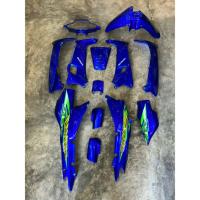 ราคา ชุดสีWave100 ตัวเก่า 13ชิ้น สีน้ำเงินแก้ว ชุดสีเวฟ100รุ่นแรก ชุดสีเวฟ 100 ตัวเก่า ชุดสีเวฟ 100 เก่า ชุดสีเวฟ เฟรมเวฟ 100 (23420048184)