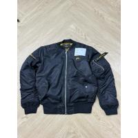 ราคา (ไซส์S ) JACKET FLYER’S เสื้อไฟท์อัลฟ่า Ma-1 CWU-45P เสื้อกันหนาว ใส่คุมเท่ๆ แบบวัยรุ่นอเมริกา ทรงนักบิน bomber #J522 (29841497713)