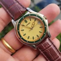 ราคา Seiko vintage quartz มือสองแท้ สภาพดีมาก (29651852973)